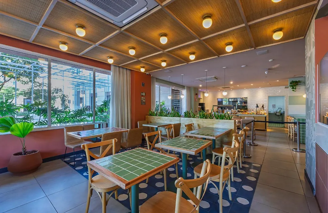 B&B Hotel Santos Dumont-1