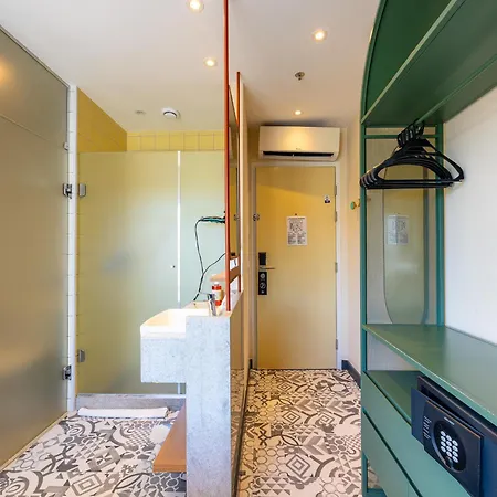 B&B Hotel Santos Dumont-2