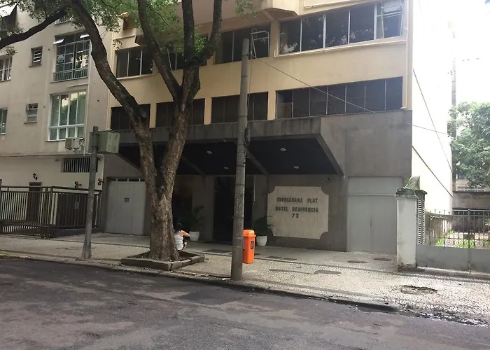 Copacabana Flat Rio de Janeiro